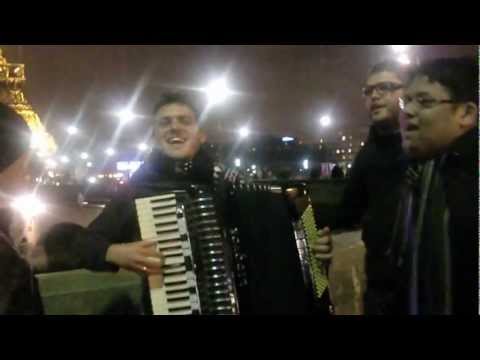 Trio Mafuá em Paris - Homenagem ao Centenário de Luiz Gonzaga