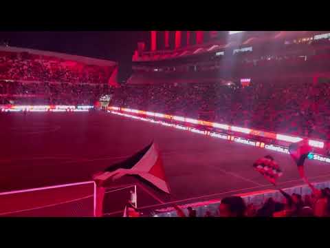 "Tijuana Vs Pachuca, La masakr3 2023" Barra: La Masakr3 &bull; Club: Tijuana