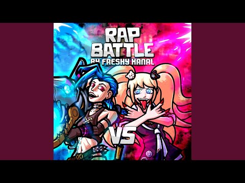Jinx vs Junko Enoshima (feat. HalaCG & Bblackroses)