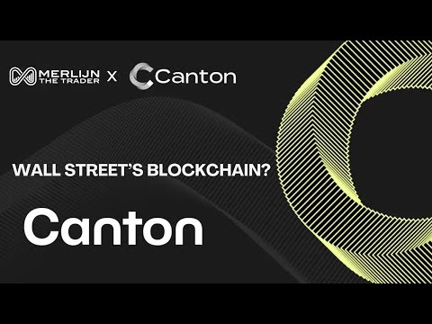 Canton Network Explained: The Blockchain Wall Street Will Use for Tokenization