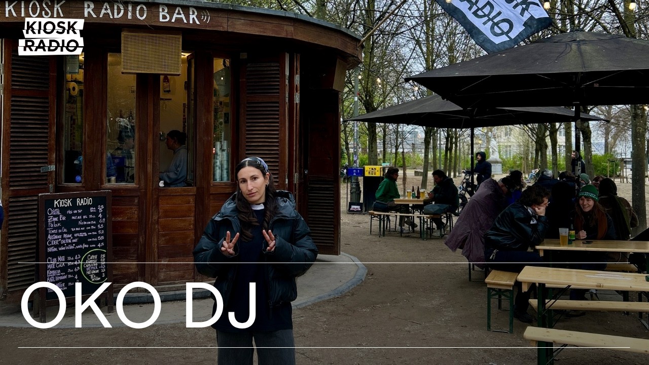 OKO DJ @ Kiosk Radio 03.04.2026