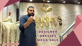 ✨ Light Range Designer Dresses | Elegant & Affordable Luxury ✨