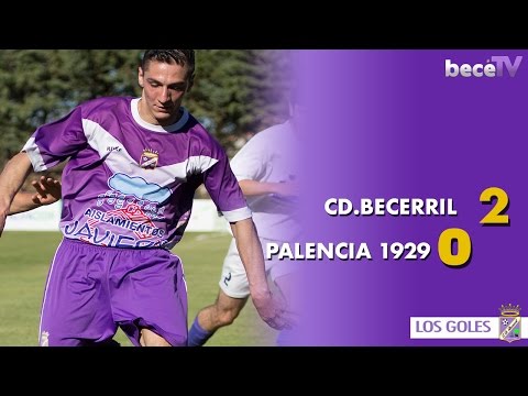 Los Goles CD.Becerril 2 - Palencia 29 0