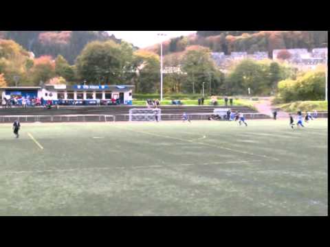 11.Spieltag, Kreisliga-A-Lüdenscheid, Sonntag 26.10.2014, VfB Altena - Kiersper SC II