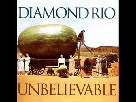 Diamond Rio-I Know How The River Feels