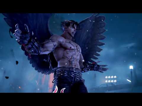 Tekken 7 - CEO 2018 - Pools Part 2