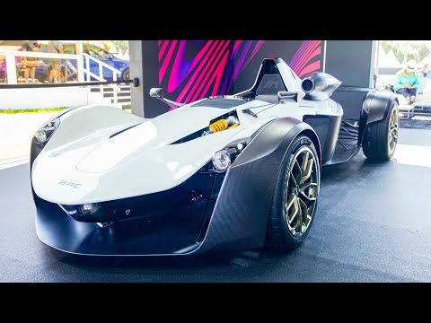 NEW BAC Mono R: In-Depth First Look, 2019 Goodwood FoS | Carfection