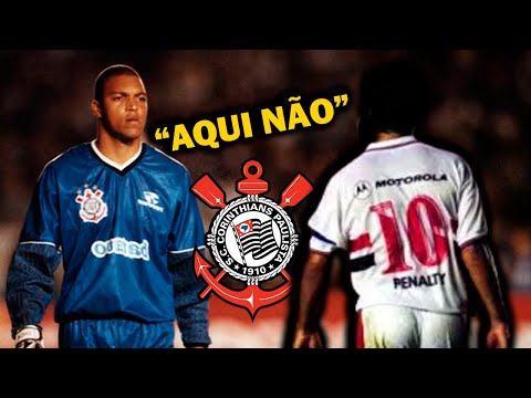 O DIA QUE O DIDA 'APOSENTOU' O RAÍ DO FUTEBOL!