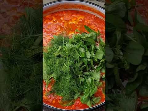 Homemade KETCHUP from Homegrown Organic Tomatoes