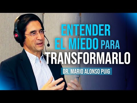 From Fear to Trust | Mario Alonso Puig