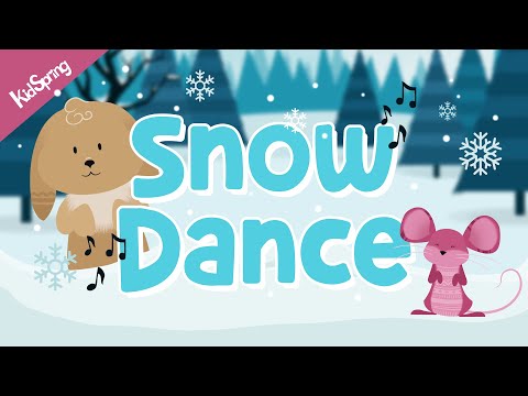 Snow Dance | Preschool Worship Song