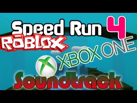 Roblox Speed Run 4 Classicxbox One All Music Hd Audio -