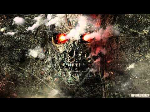 Rodney Spence - Skynet [SciFi, Thriller, Atmospheric Music]