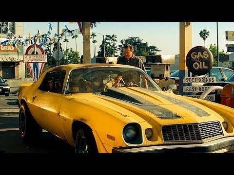 Sam Witwicky Buys His First Car Bumblebee   Transformers 2007 Movie Clip HD #transformers #movieclip