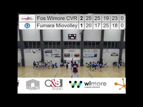 FOS WiMORE CVR - FUMARA MIOVOLLEY PC