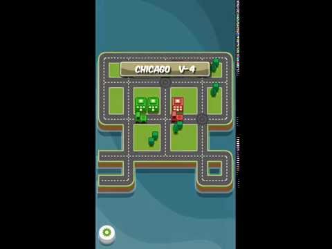RGB Express Mini Truck Puzzle: Super Hard, Chicago level V-4 - YouTube