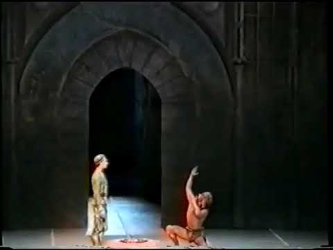 La Bayadère (Sylvie Guillem, Laurent Hilaire)