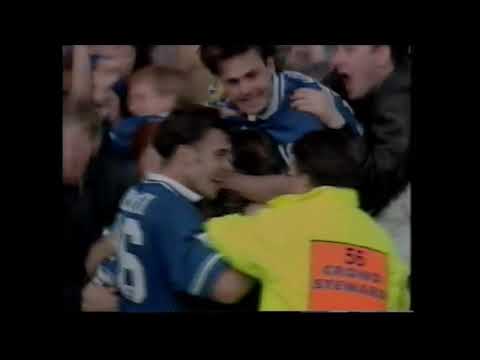 Everton Season Review 1994-95