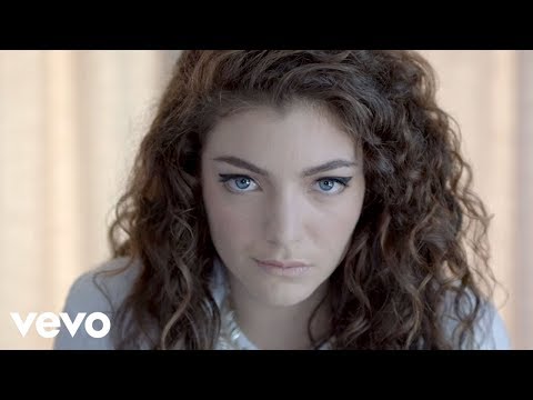 Hits de 2014 : LORDE - Royals