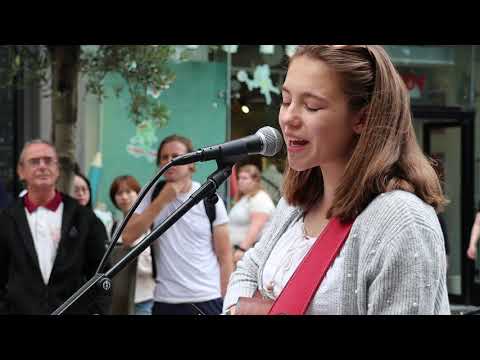 Wicked game - Chris Isaak - Allie Sherlock cover