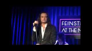 Constantine Maroulis sings Wicked Little Town, 1/24/15