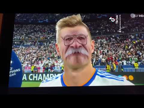 Toni Kroos Interview nach Champions League Finale - More Filter