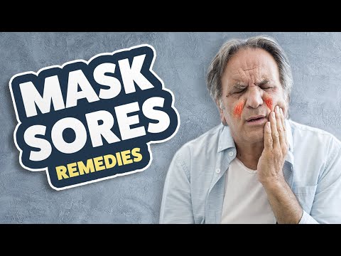 🤕 CPAP Mask Pressure Sores & Mask Leaks - 5 x...