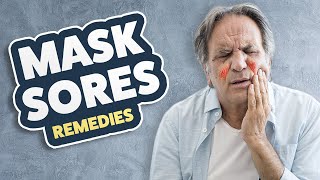 🤕 CPAP Mask Pressure Sores & Mask Leaks  - 5 x Solutions