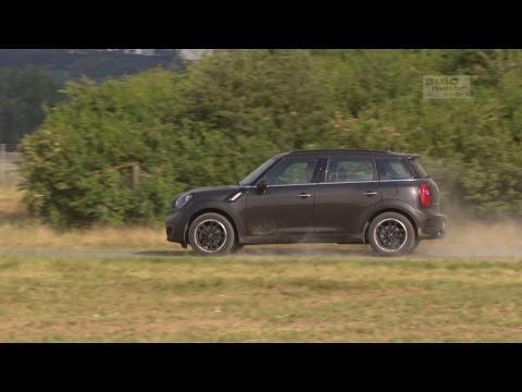 Mini Countryman Cooper SD: Der Maxi-Mini - Die Tester | auto motor und sport