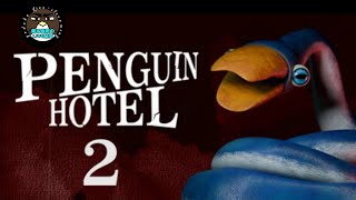 【リアルホテル従業員が逝く】ペンギンホテル2【喋る夜鷹の実況プレイ】