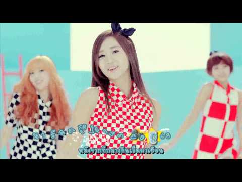 [TH-SUB&KARA] HELLO VENUS - Do you want some tea?