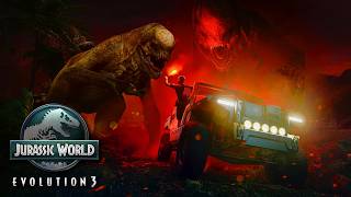 10 NEW DINOSAURS in REBIRTH EXPANSION?! | Jurassic World Evolution 3