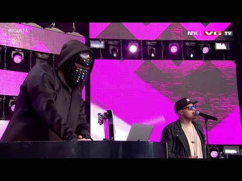 VG-lista 2017 ::: JOWST - «Grab The Moment»