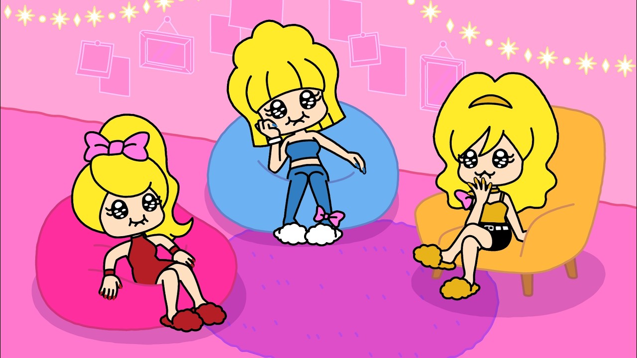 ギャルが考えるアルプス一万尺