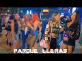 Parque Lleras Exotic Nightlife In Medellin Colombia See Why
