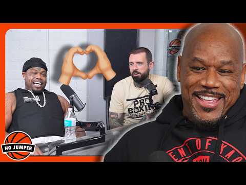 Wack is Disappointed in Adam for Squashing Beef with King Pill