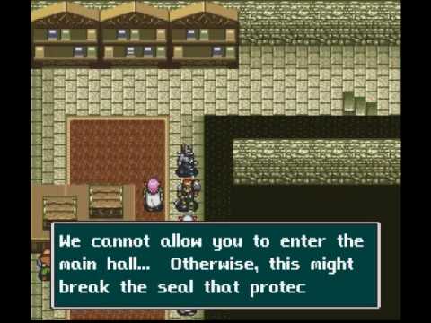 Let's Play Feda: The Emblem of Justice: Part 8 - Elle