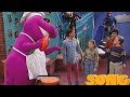 Mac And Cheese Barney SONG SUBSCRIBE