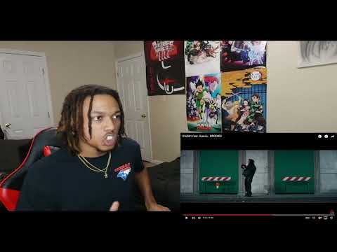 THIS IS 🔥 | Ufo361 feat. Gunna -BRODIES *REACTION!!*