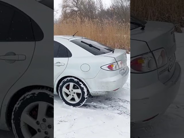 AUTO.RIA – Продам Мазда 6 2002 (CE0706BT) дизель 2 седан бу у