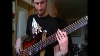 Avishai Cohen -  Smash (bass cover)