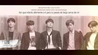 KNK - GONE [Sub Español + Han + Rom]