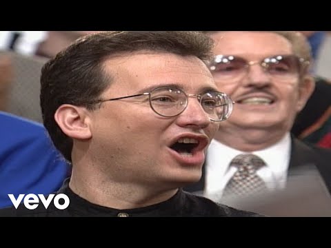 Bill & Gloria Gaither - I'm Standing On the Solid Rock (Live)