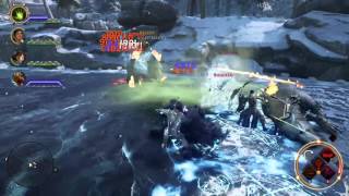 Dragon Age Inquisition Great Bear Infinite Spawn