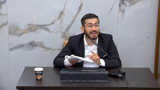 הרב משה אהרון זוארץ שליט"א- פרשת במדבר