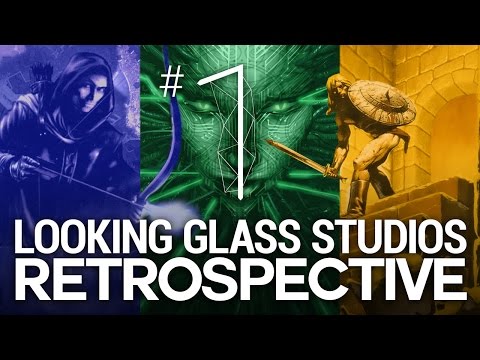 Looking Glass Studios Retrospective 1/3 (Origin Systems, Ultima Underworld 1, Ultima Underworld 2)