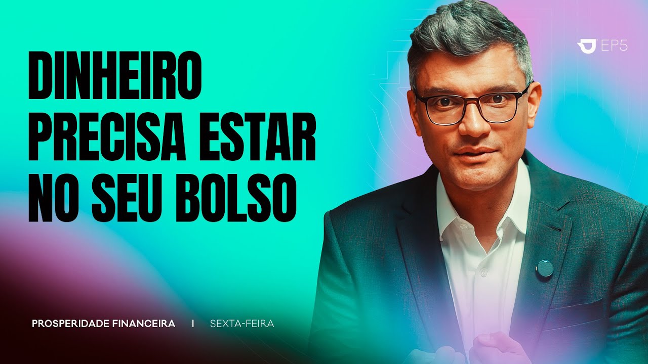 Não deixe o dinheiro influenciar suas decisões | Café com Destino | Sexta - Feira | 18.04.2025