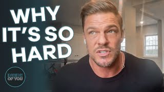 ALAN RICHTSON Shares the Difficulty of Maintaining the REACHER Physique Heading Into S2