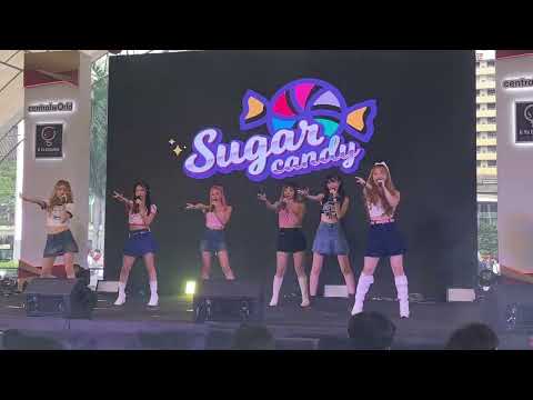 Cm Cafe (Sugar Candy) - รักหนึ่งคำ [J-TRENDS in TOWN 2022] @centralwOrld