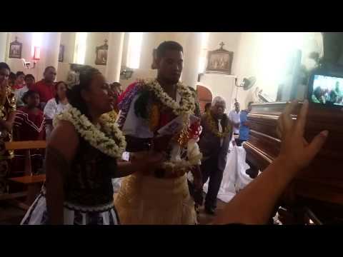 Wedding Nano&Mofi💟(Ave Maria singing)